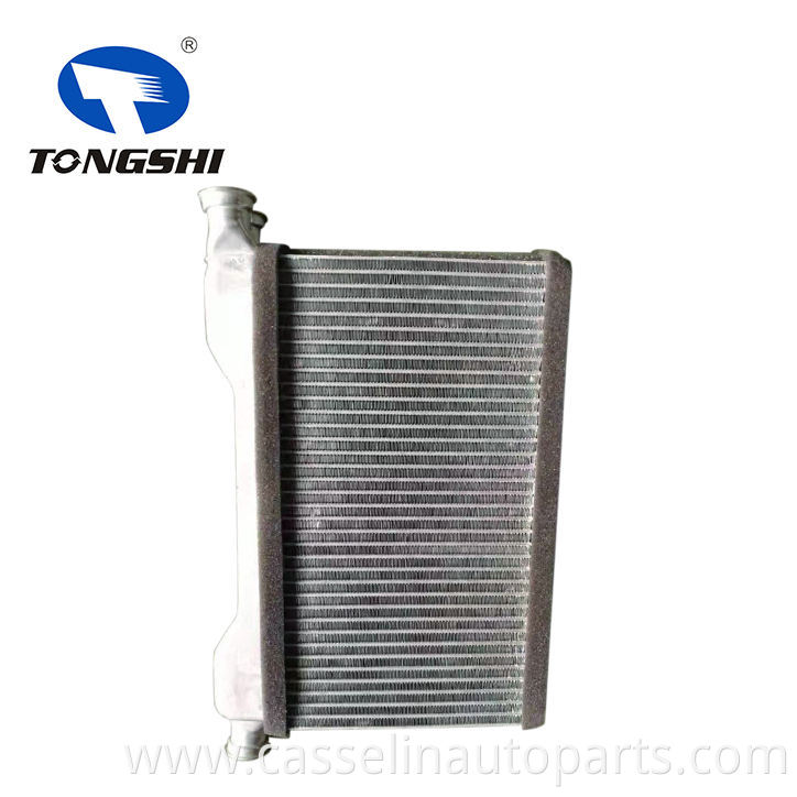 Hot-selling Car Heater Core for Mercedes-Benz Auto Parts Car Heater Core Jewelry Box